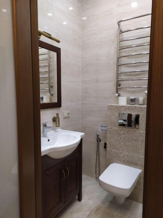 Rynok 25 Deluxe Lviv Center Apartment Luaran gambar