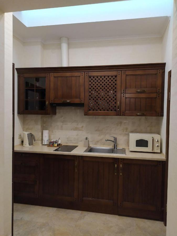 Rynok 25 Deluxe Lviv Center Apartment Luaran gambar